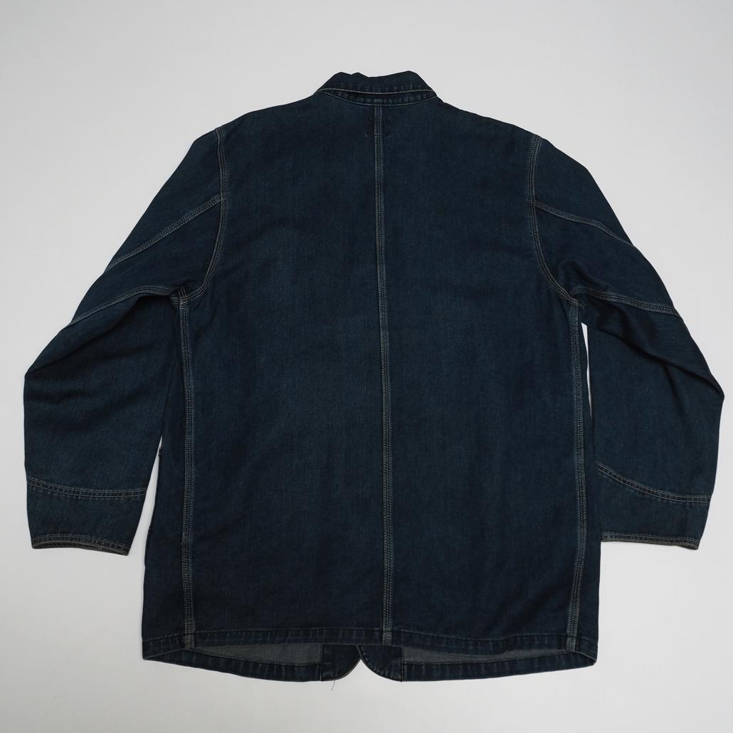 90s 日本製 Lee 91-J ハウスタグ復刻 Lot.0412 カバーオール