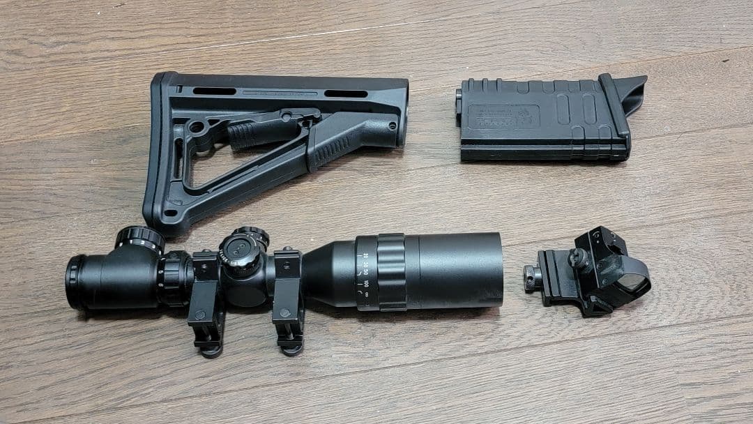 APS/EMG Falkor difence Recce233 【電動ガン】