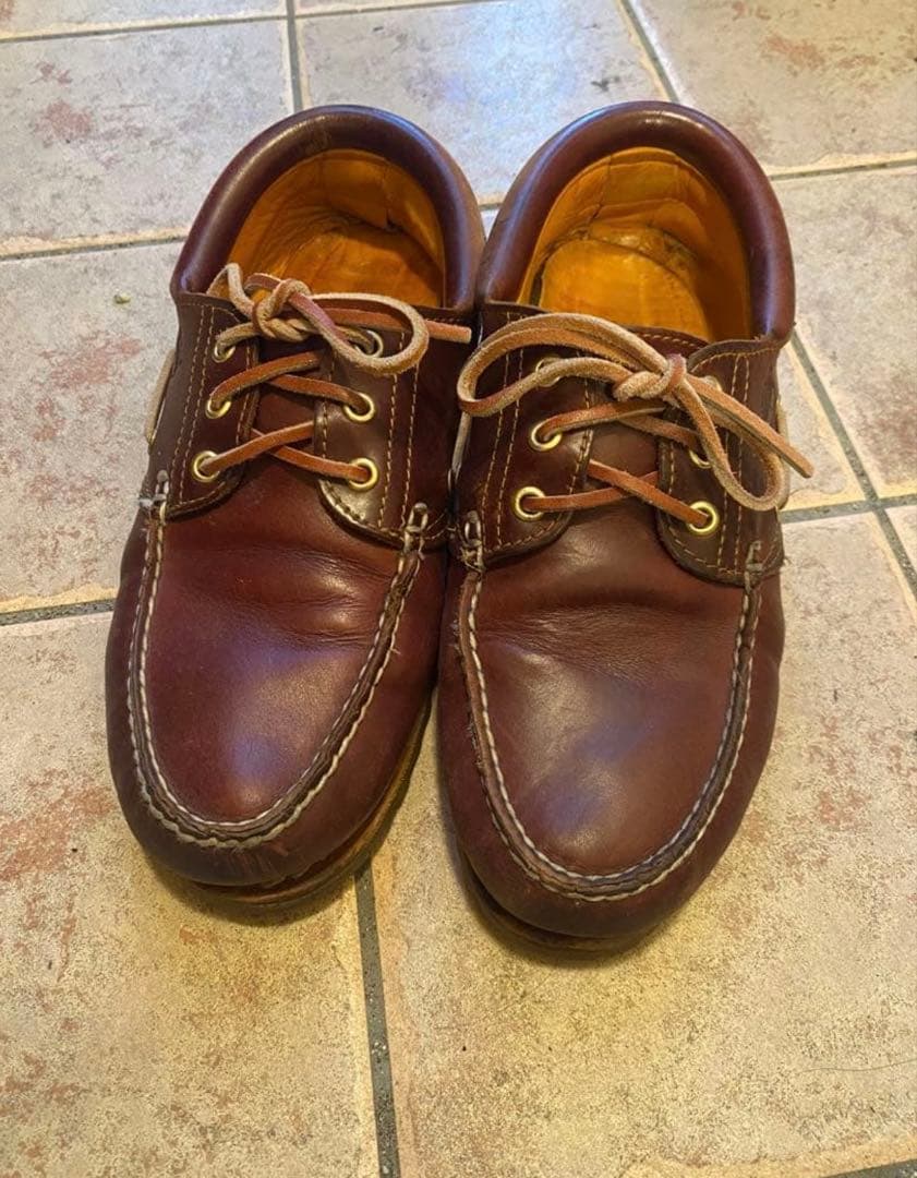 timberland 3eyeクラシック　26cm