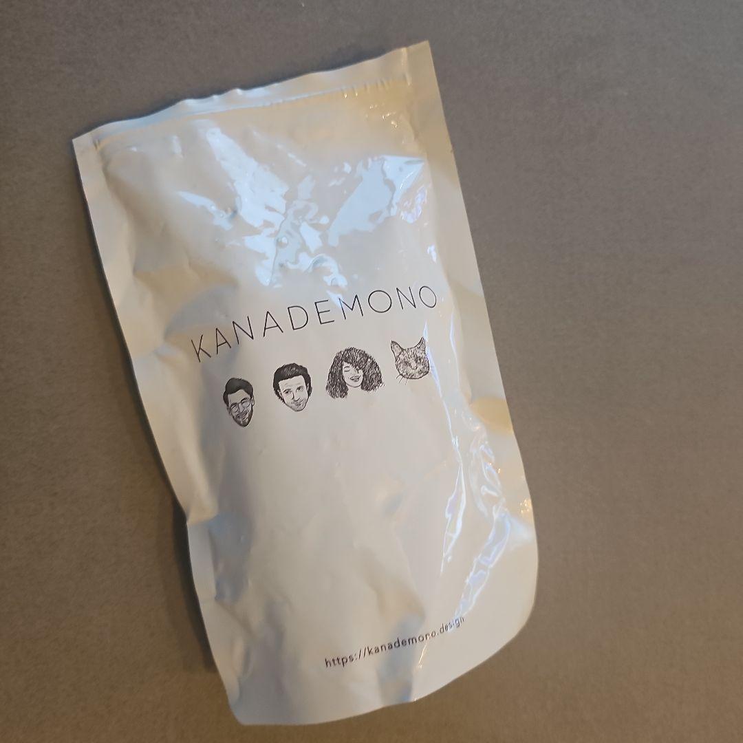 kanademono THE LEGS スクエア Stone