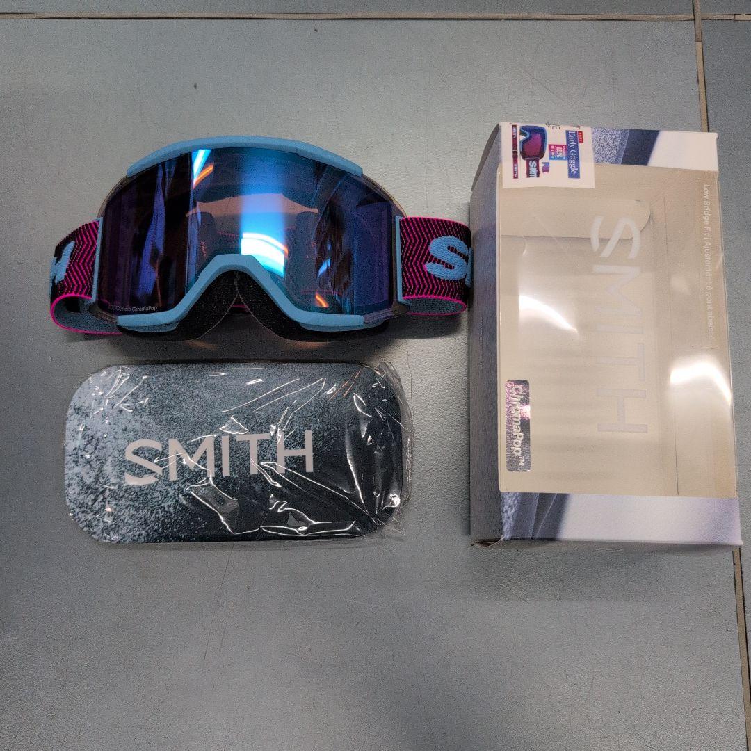 スキー・スノーボードアクセサリー SMITH Squad