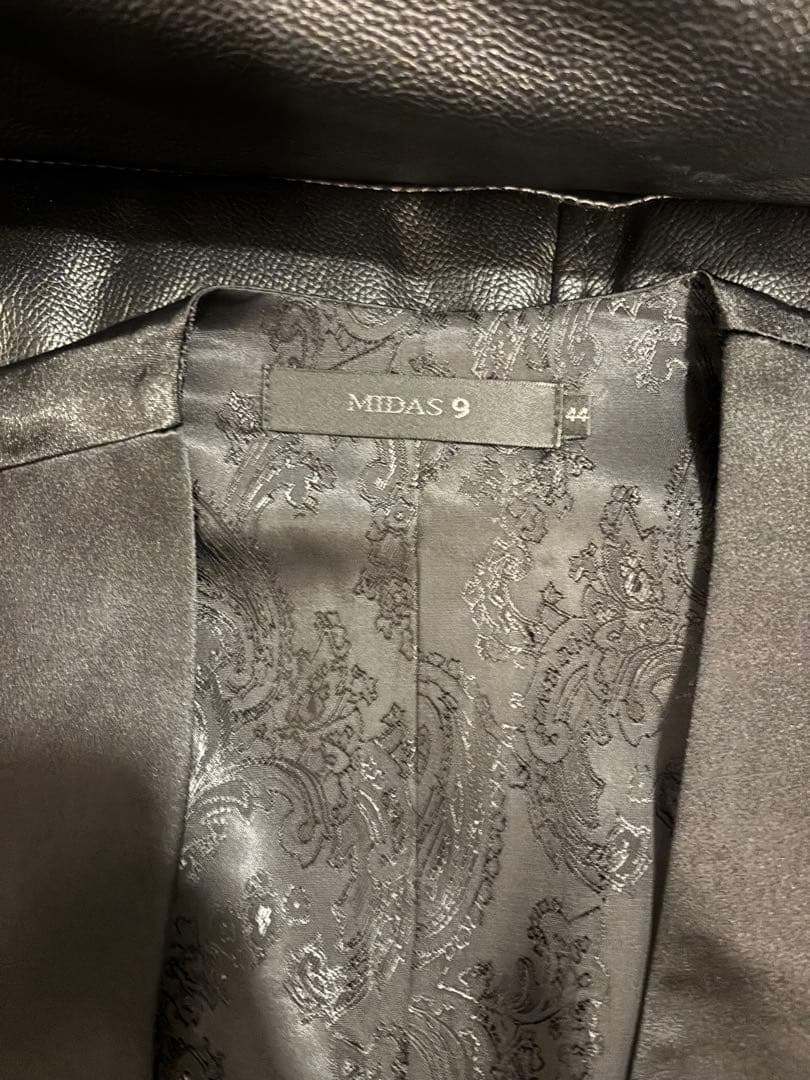 GOSTAR DE FUGA スーツ ミダス9(ジレ付き) ホスト