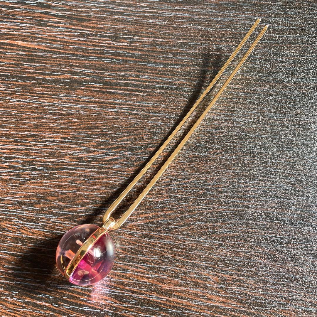 コレットマルーフ ジェロモジーオーブヘアピン