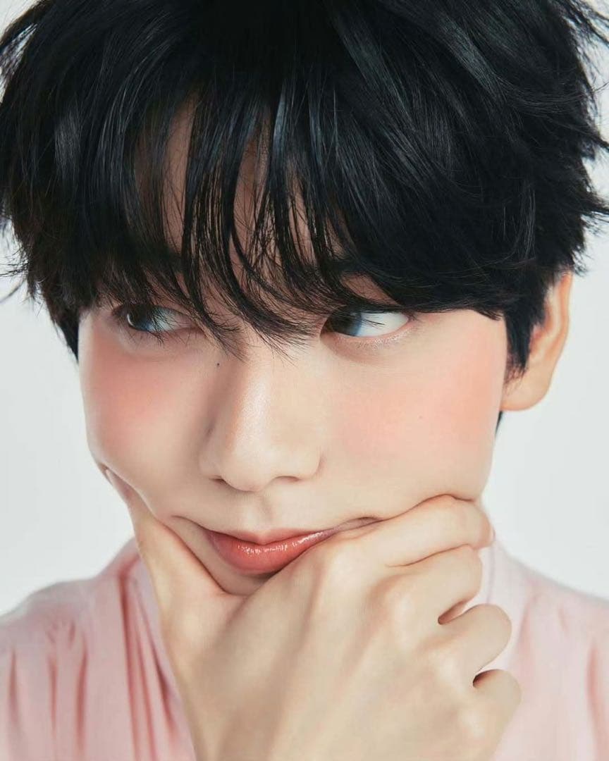 TXT スビンSOOBIN × INTO U 限定コラボセット ⑥