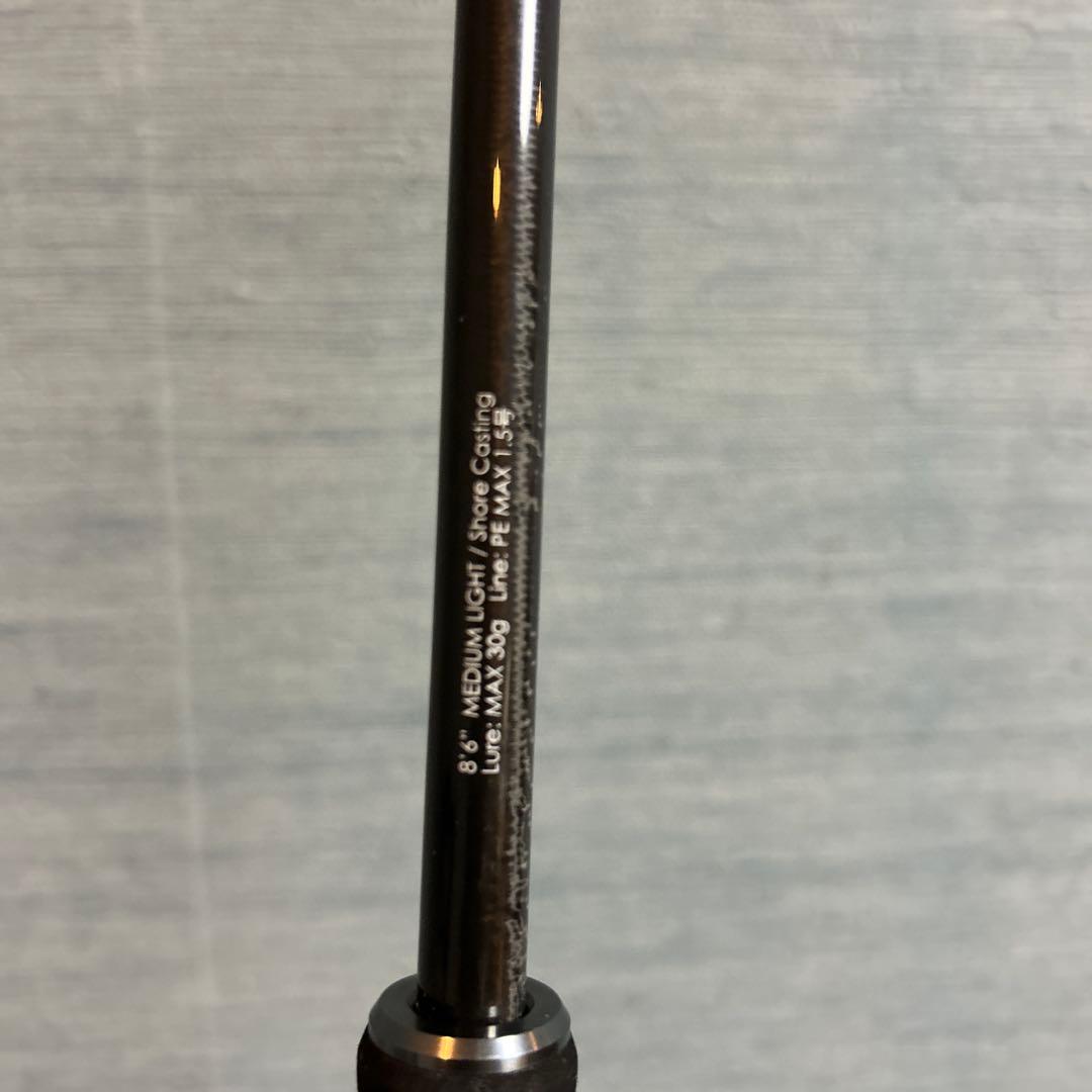 ジャッカル　BRS s86ML-SC