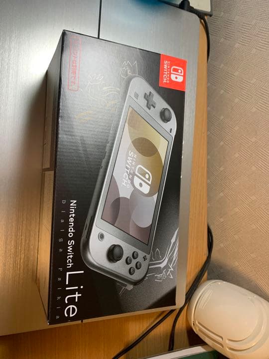 任天堂 Nintendo Switch Lite ディアルガ・パルキア HDH…