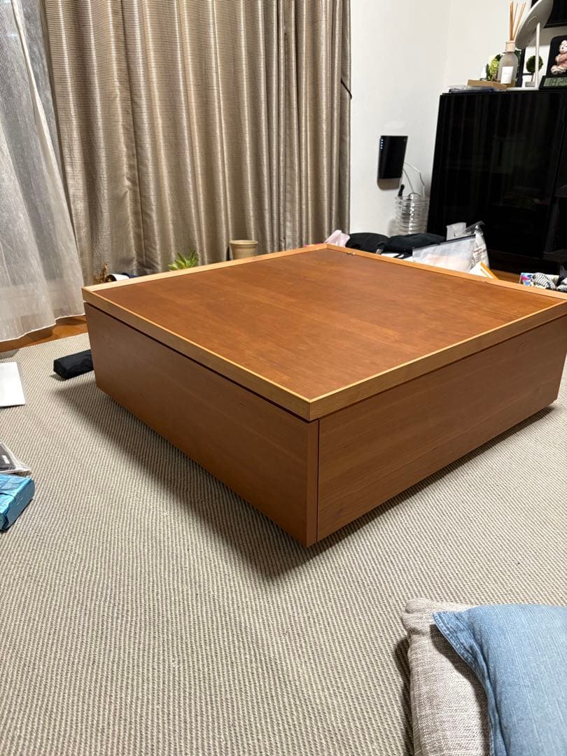 ⭐︎値下げ⭐︎ACTUS /アクタス 「RIMO 2」リビングテーブル ローテーブル