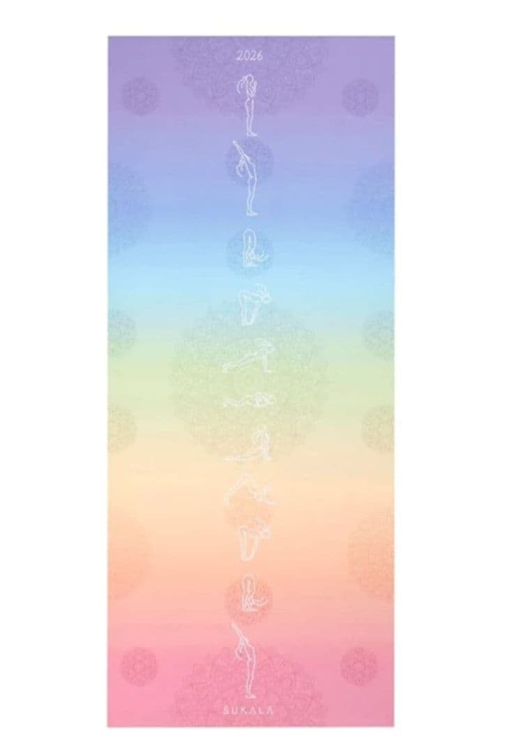 LAVA　SUKALA　TRAVEL YOGA MAT　ヨガマット　限定品