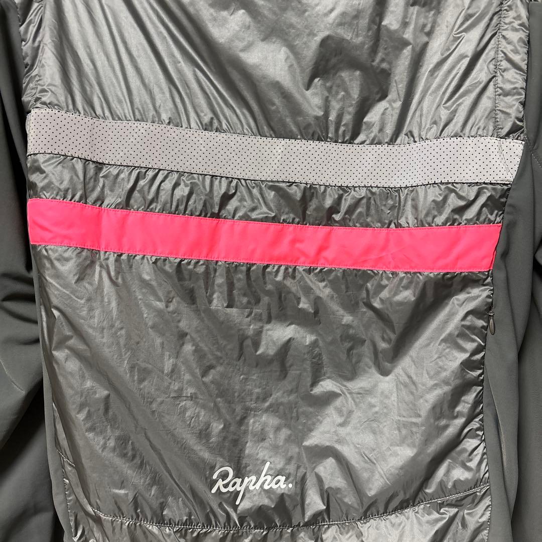 Rapha メンズ　ブルベインサレーティッドジャケットMサイズ