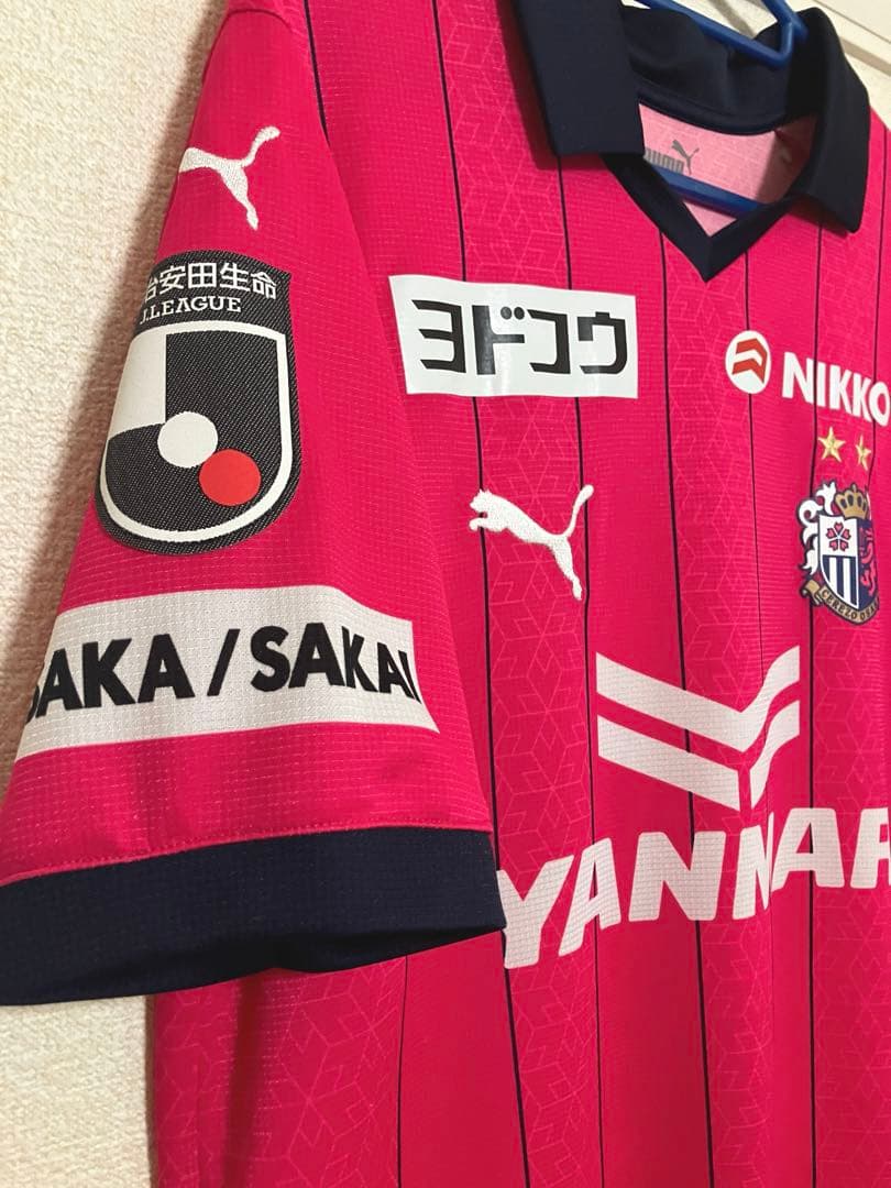 ♦︎美品♦︎13清武Lサイズセレッソ大阪ユニフォーム