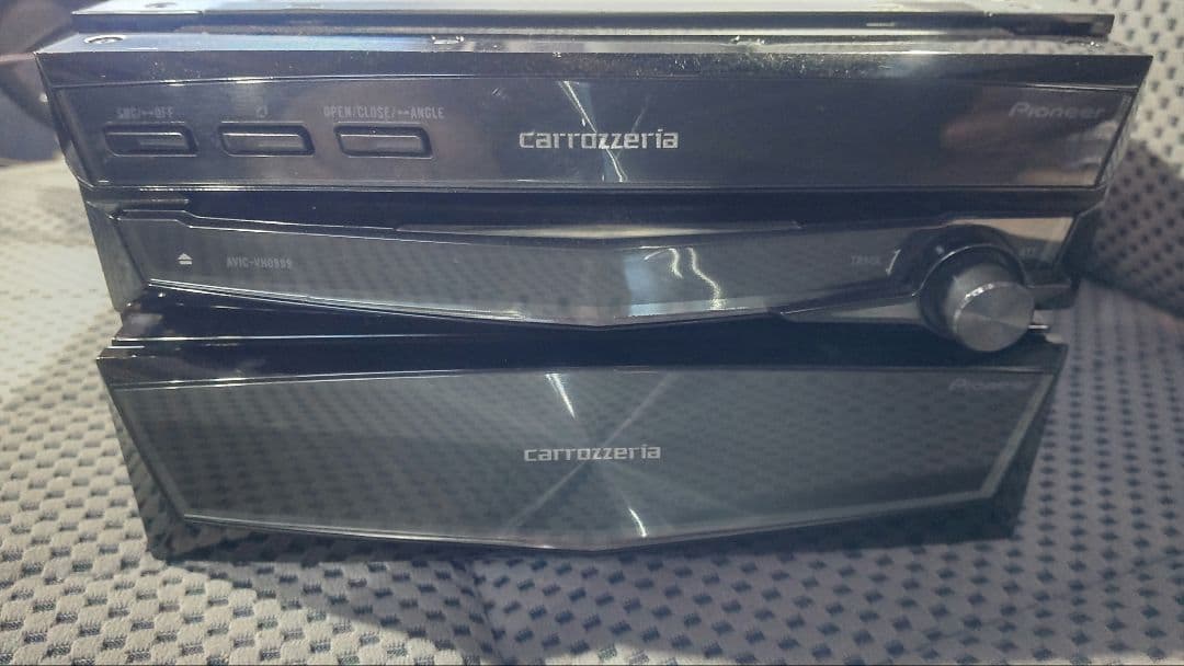 Carrozzeria AVIC-VH0999 ジャンク品の為要説明文必読です
