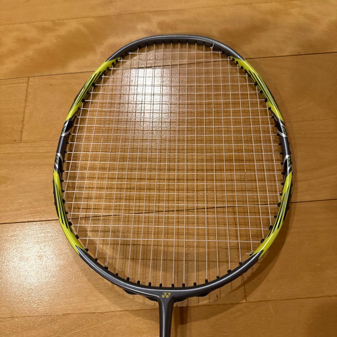 ラケット YONEX ARC SABER 7 PRO 4UG5