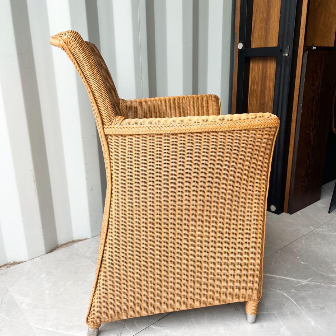 取付無料！ヴィンセントシェパード ロイドルーム ナチュラルアームチェア✨