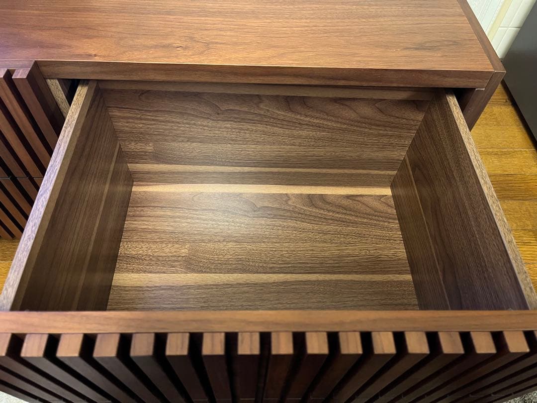 訳アリ！美品♪ アルモニア LUSSY ローボード　ARMONIA