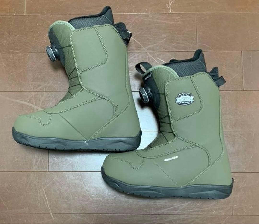 a*様 スノーボード ブーツ BOA SIMS シムス OPERATION 24