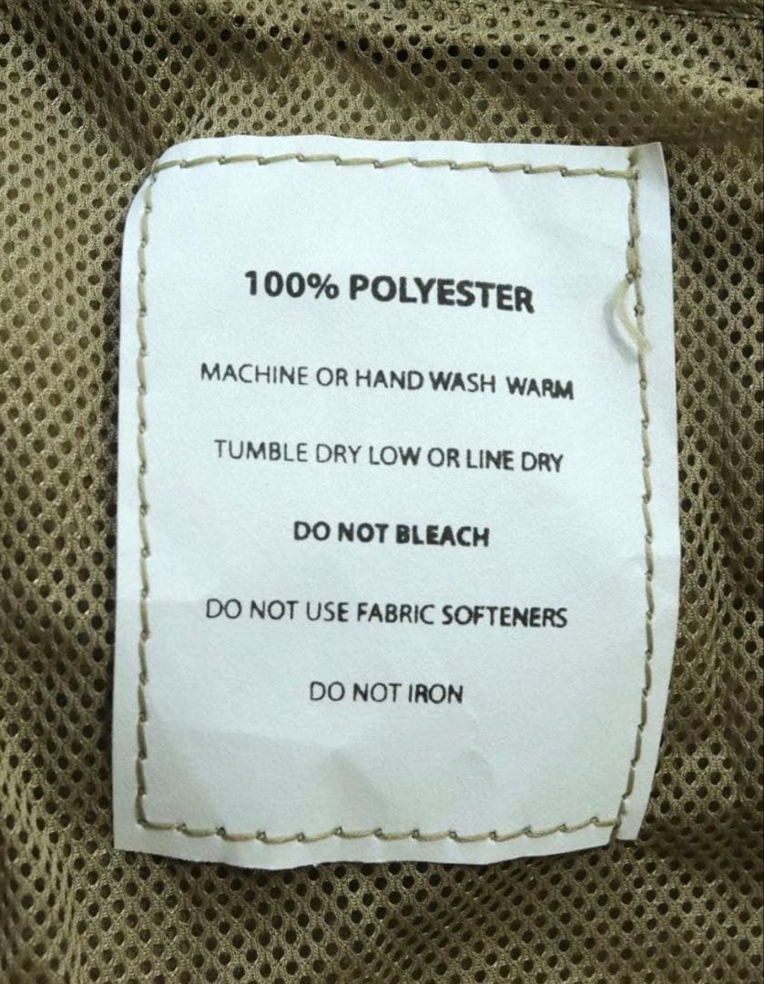 【新品・本物】 ECWCS GEN3 Level3 POLARTEC コヨーテ