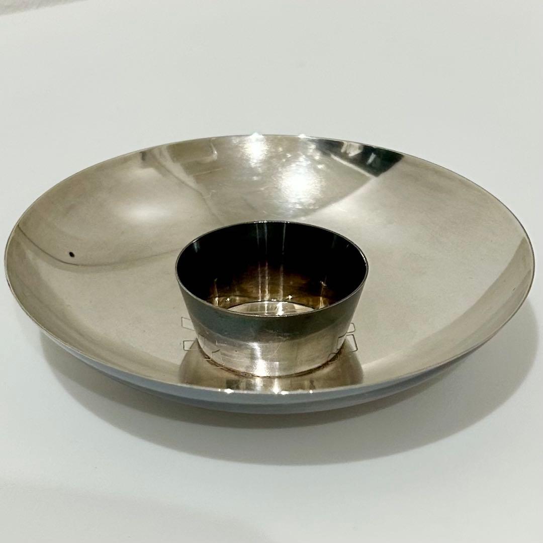 銀盃 純銀 silver