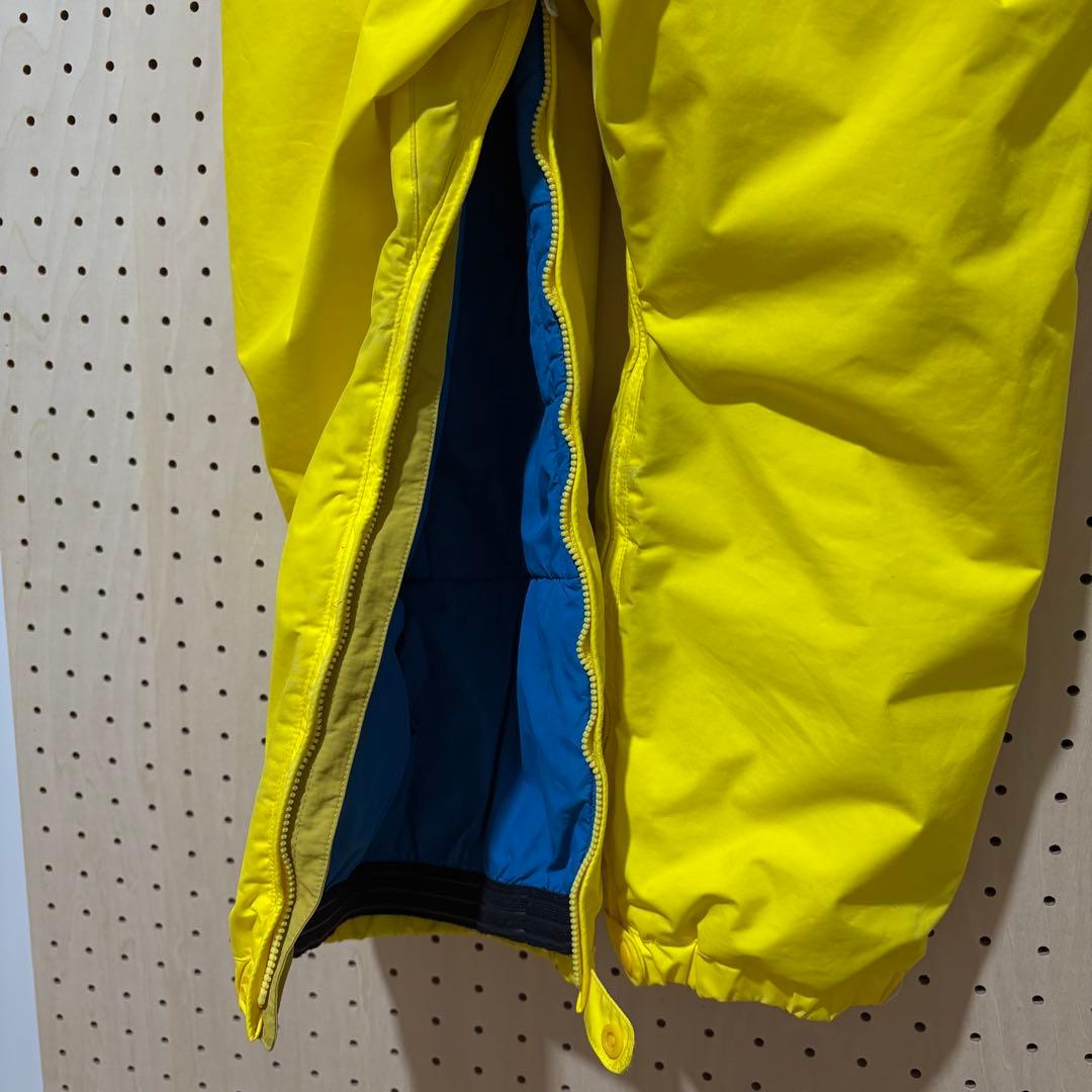 120cm【montbell モンベル】パウダーカバーオール スノーウェア