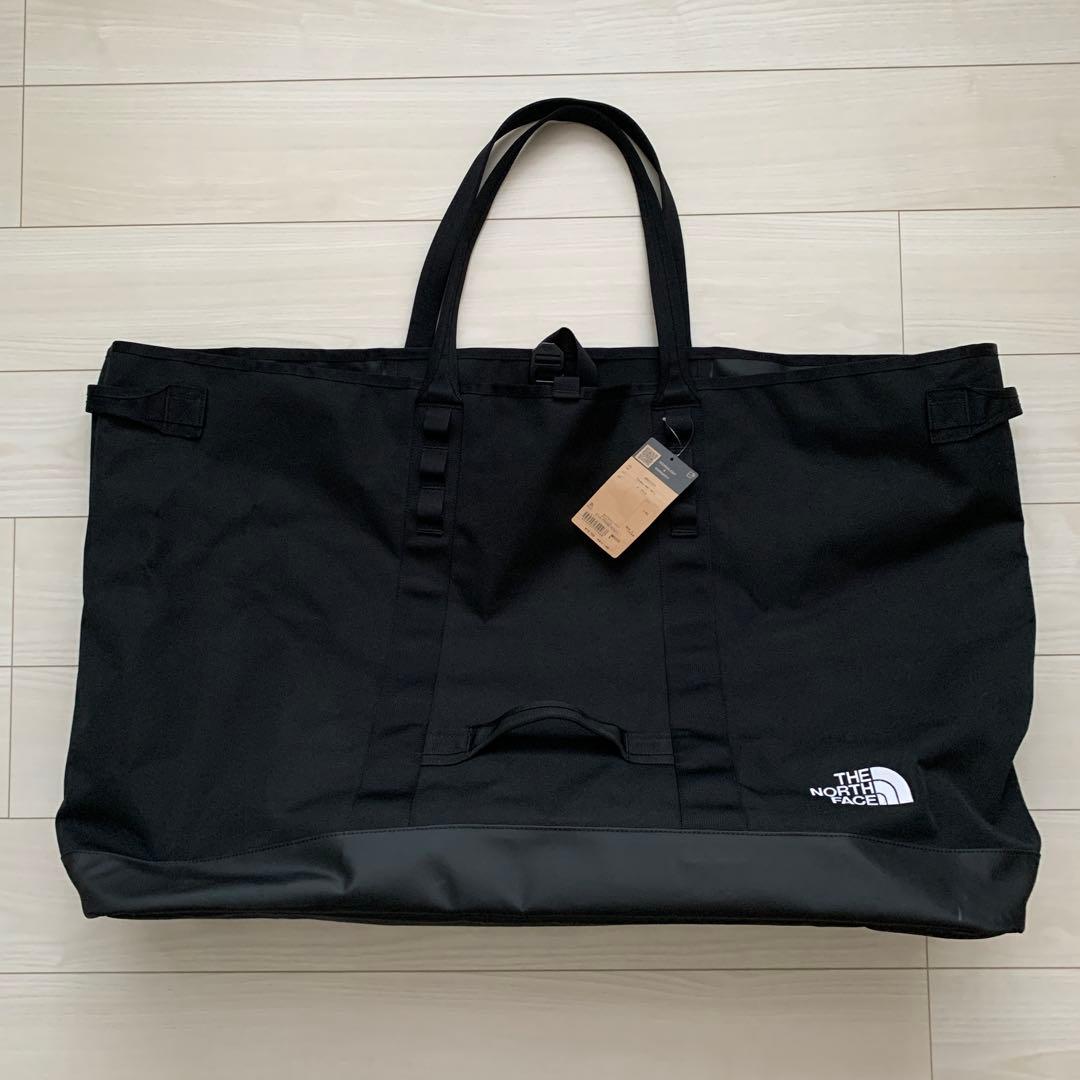 40%引　ノースフェイス Fieldens Gear Tote L 116L
