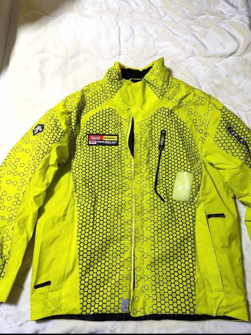 スキーウェアー デサント O