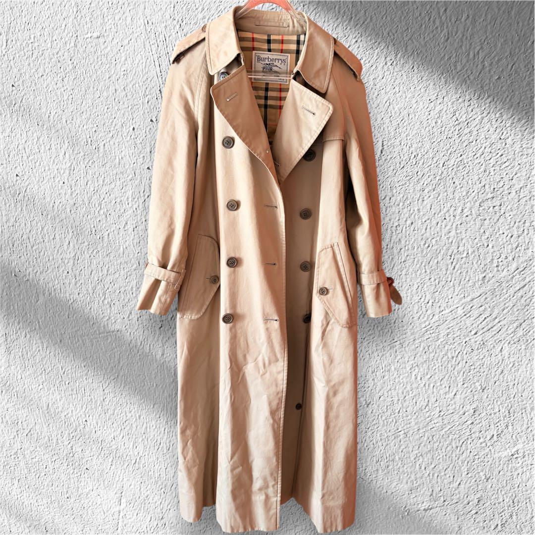 Burberry バーバリー トレンチコート