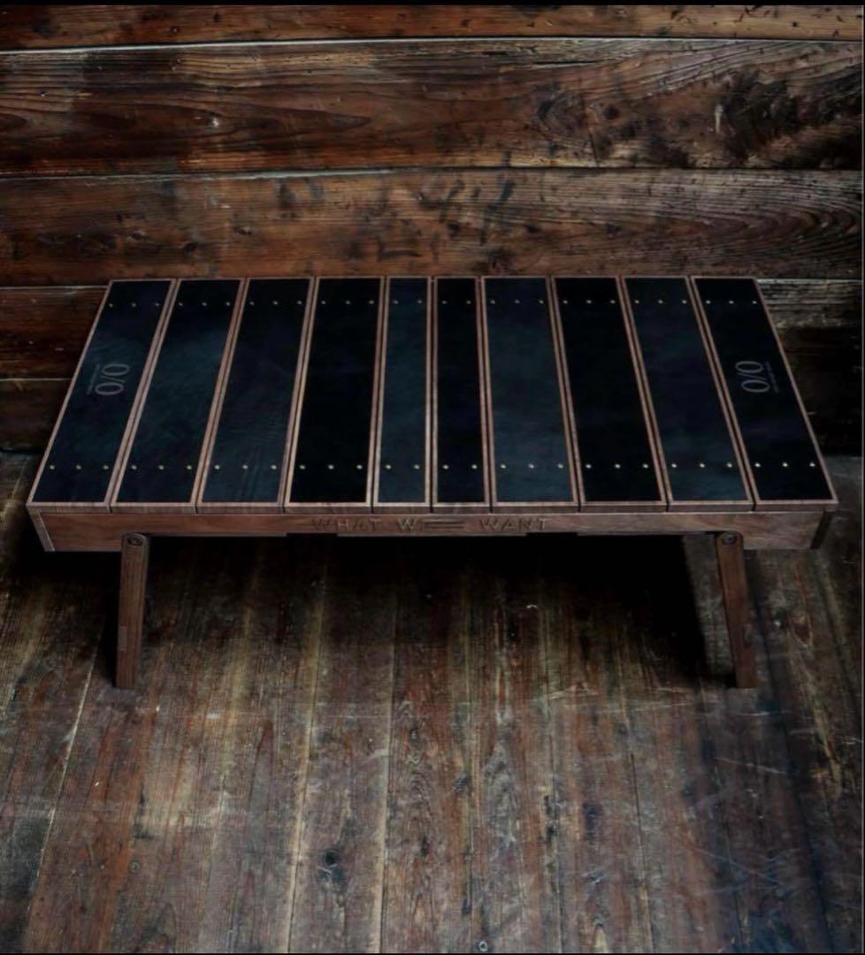 neru design works エクステンションテーブル+おまけ付き