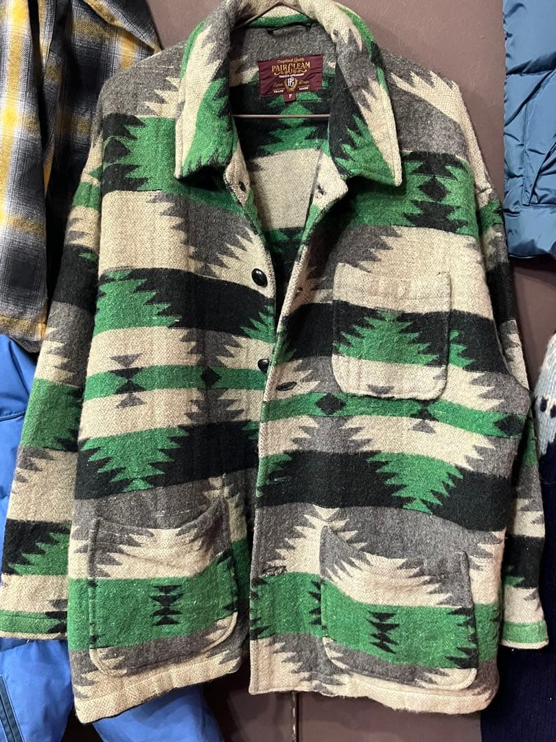 90' PAIR CLEAN ペアクリーン タウンクラフト ネイティブ ゴローズ