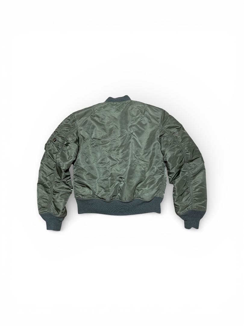 アルファ MA-1 フライトジャケットSサイズリバーシブル 中綿