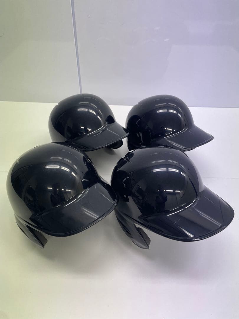 naka　ZETT 軟式ヘルメット