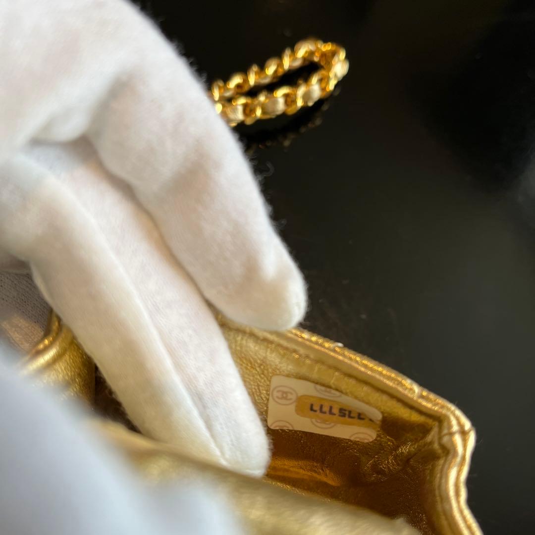 シャネル　ミニミニマトラッセ