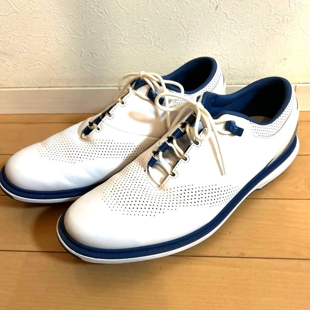 美品 NIKE Jordan ゴルフシューズ （28.5㌢） ※ケース付き