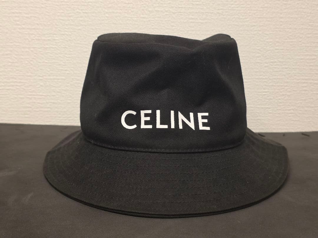 CELINE バケットハット L