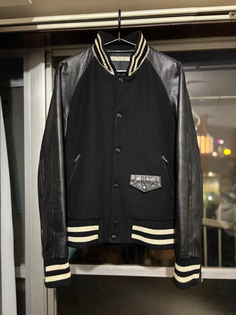 NUMBER （N）INE ナンバーナイン　スタジャン　REDISUN期