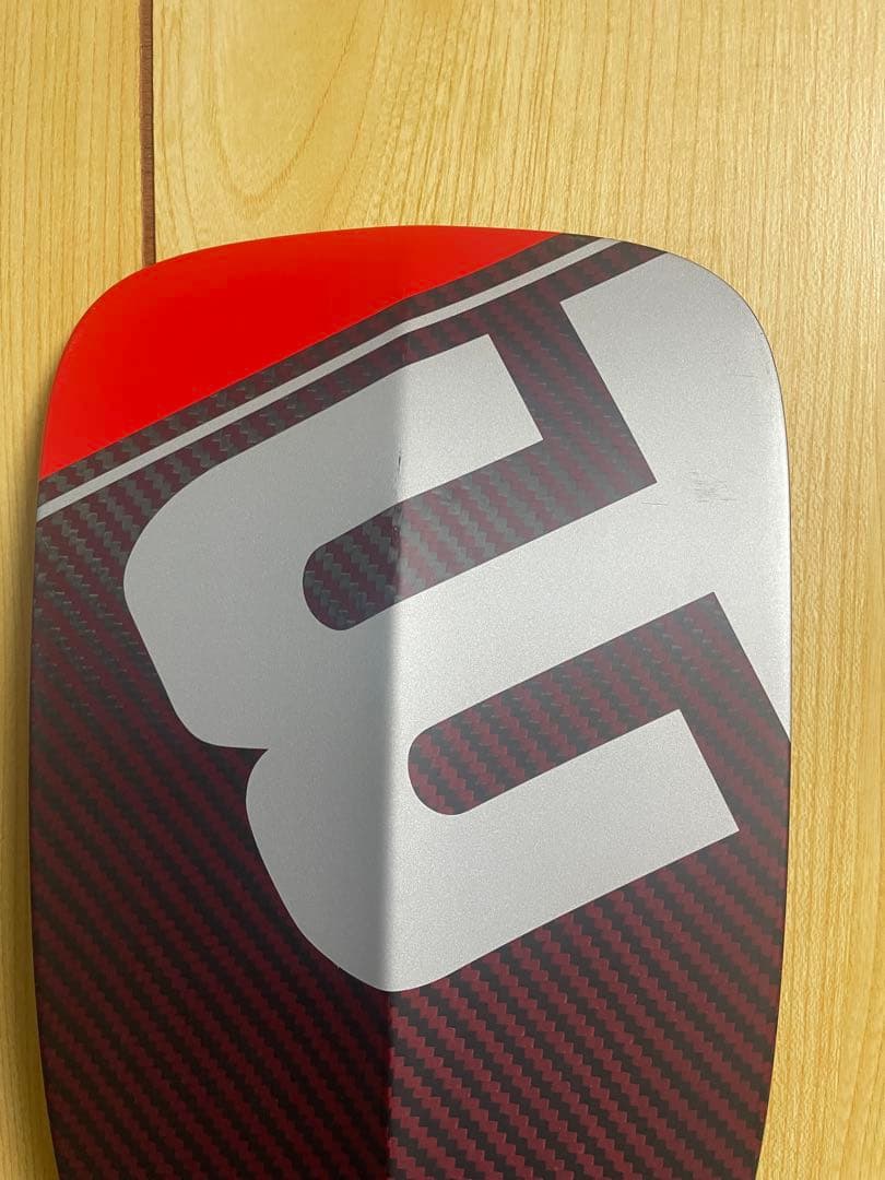 SUP パドルBlack project FlowX Sサイズ 187cm