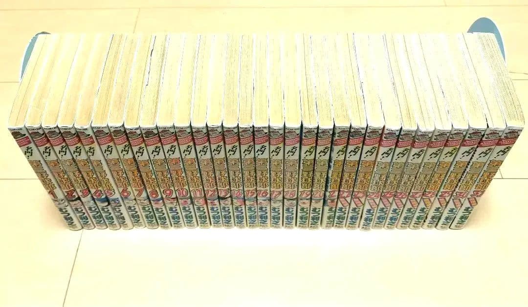 毎日発送 名門！第三野球部 全31巻 送料無料 即購入可 全巻