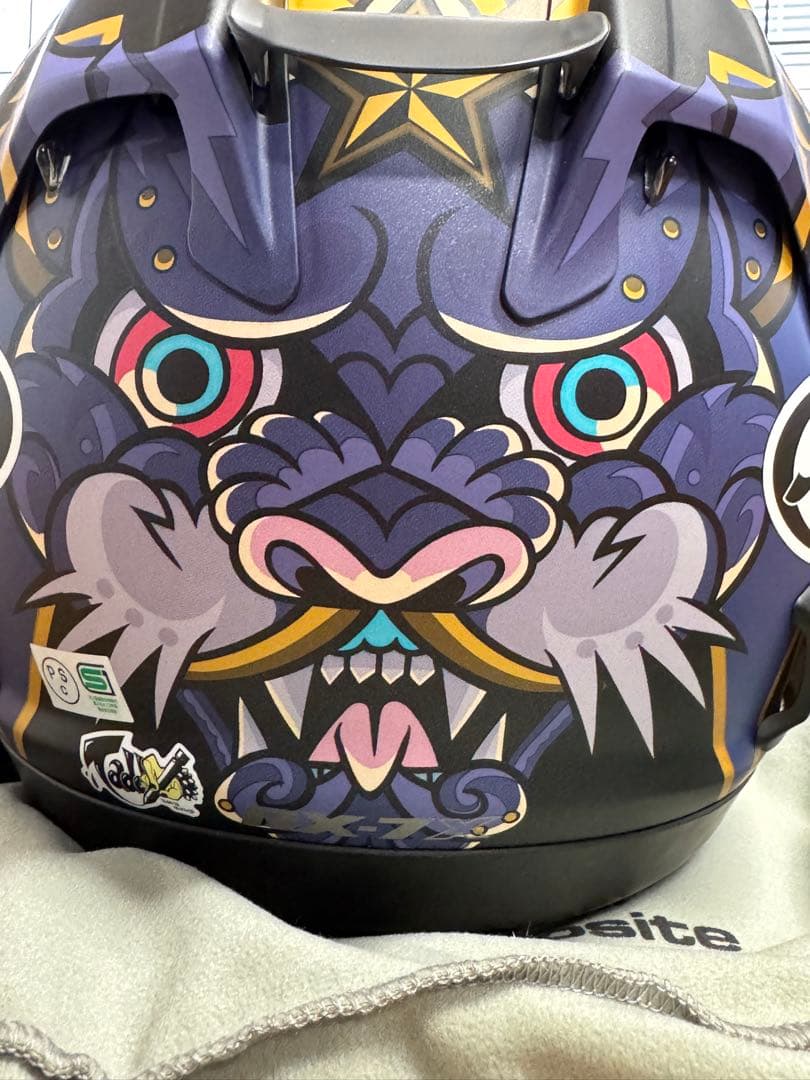 未使用品　RX-7X 中須賀レプリカNAKASUGA21