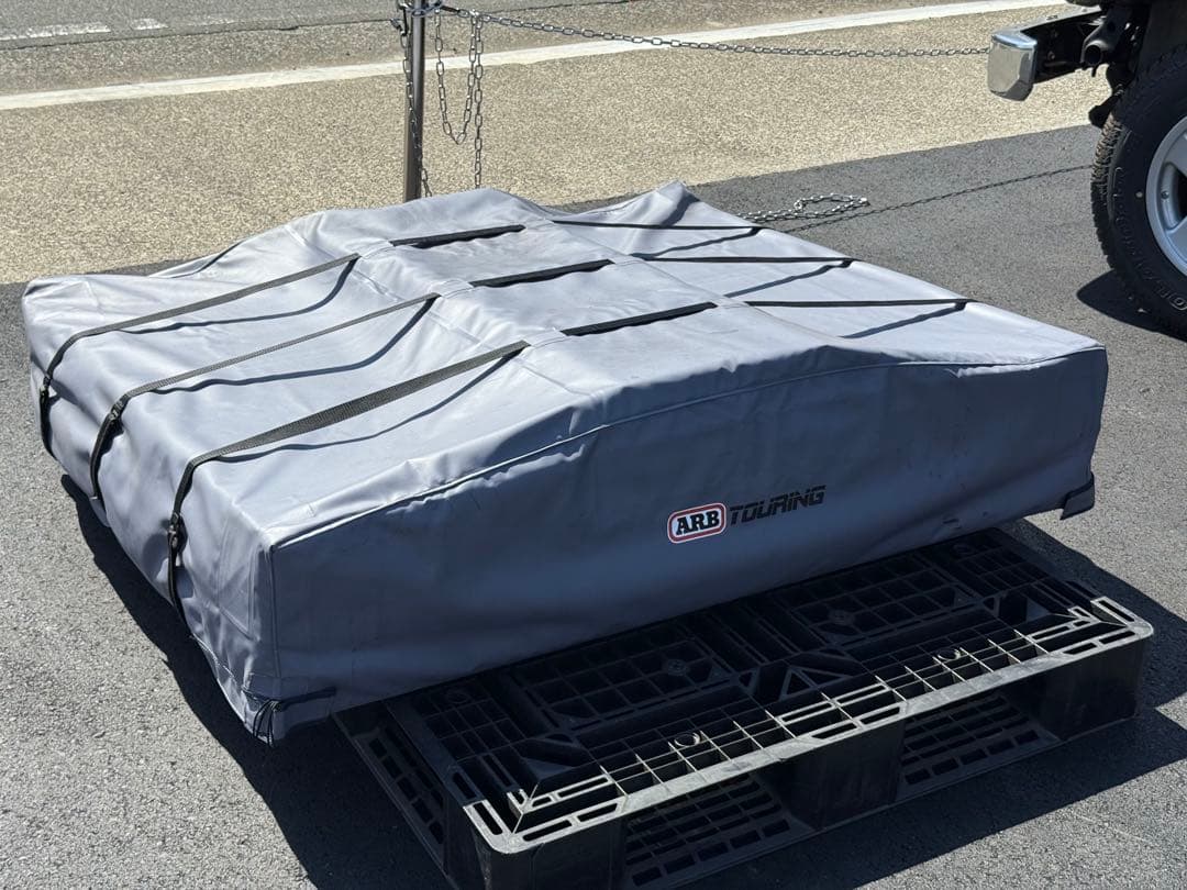 Ｈ*R様 ARB シンプソン3 ルーフテント　ルーフトップテント