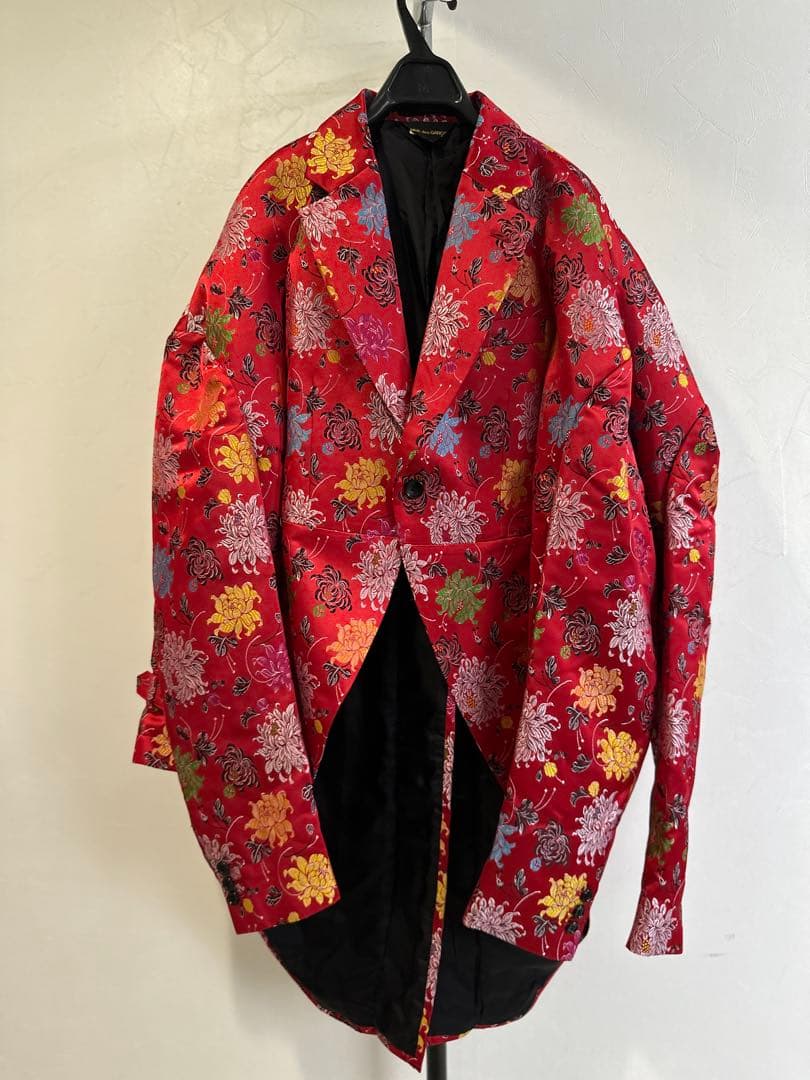 2025SS コムデギャルソン　ジャケット