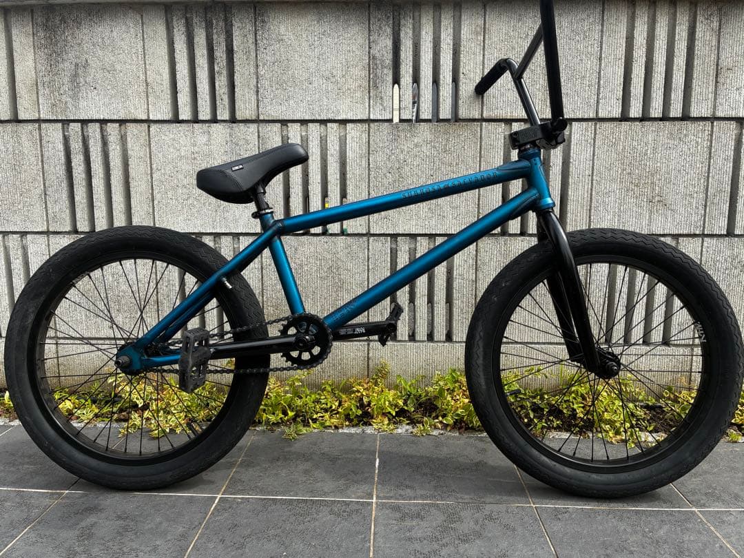 【美品】SUBROSA SALVADOR FC RANT BMX 20インチ