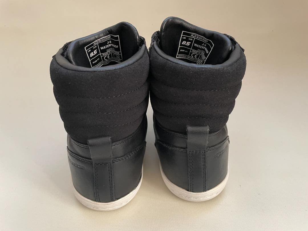 Alpinestars J-6 防水シューズ サイズ: 41/26cm