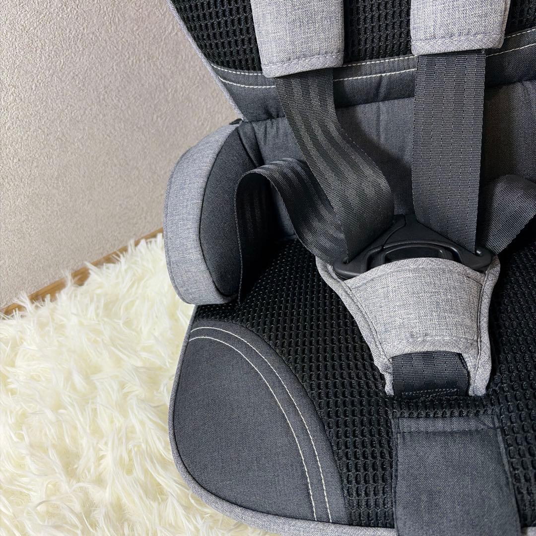 【ほぼ未使用】日本育児 トラベルベスト EVO チャイルドシート