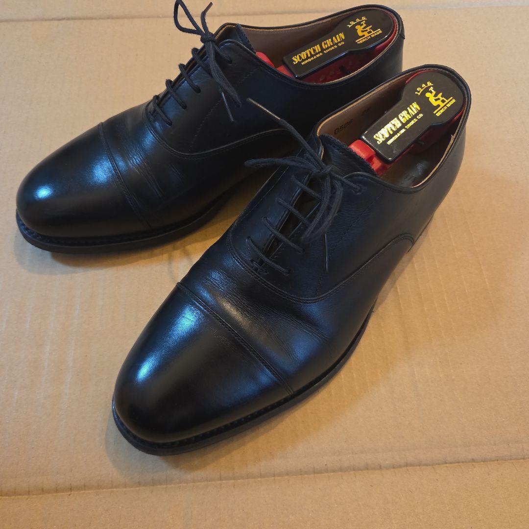 SCOTCH GRAIN（スコッチグレイン）　シャインオアレイン 4Eウィズ