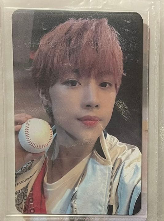 theboyz ソヌ サノク トレカ