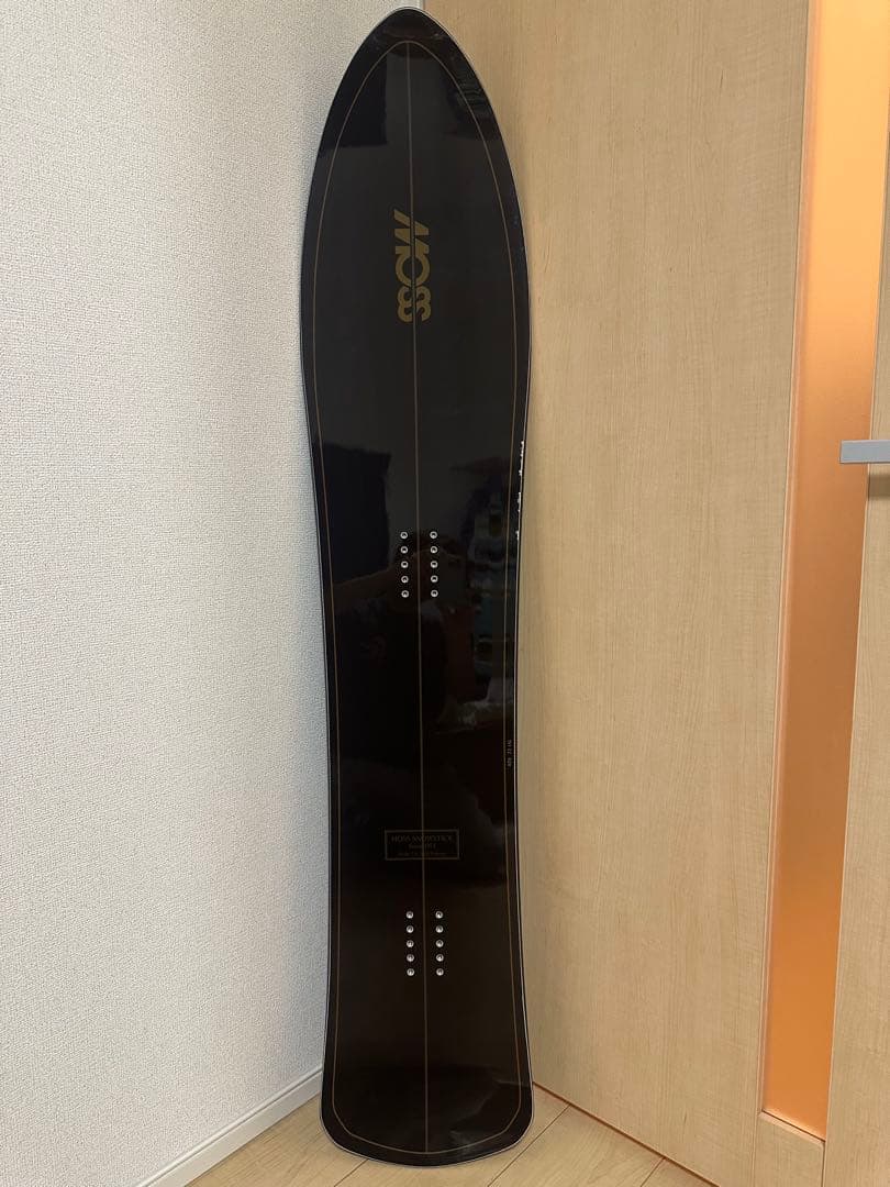 たなかぴーぽー 　MOSS スノースティック U4