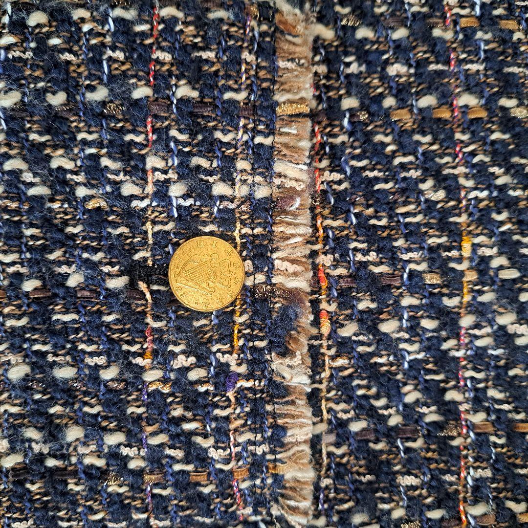 まめこジャーナルスタンダードレサージュ GIOLICAツイードジャケット