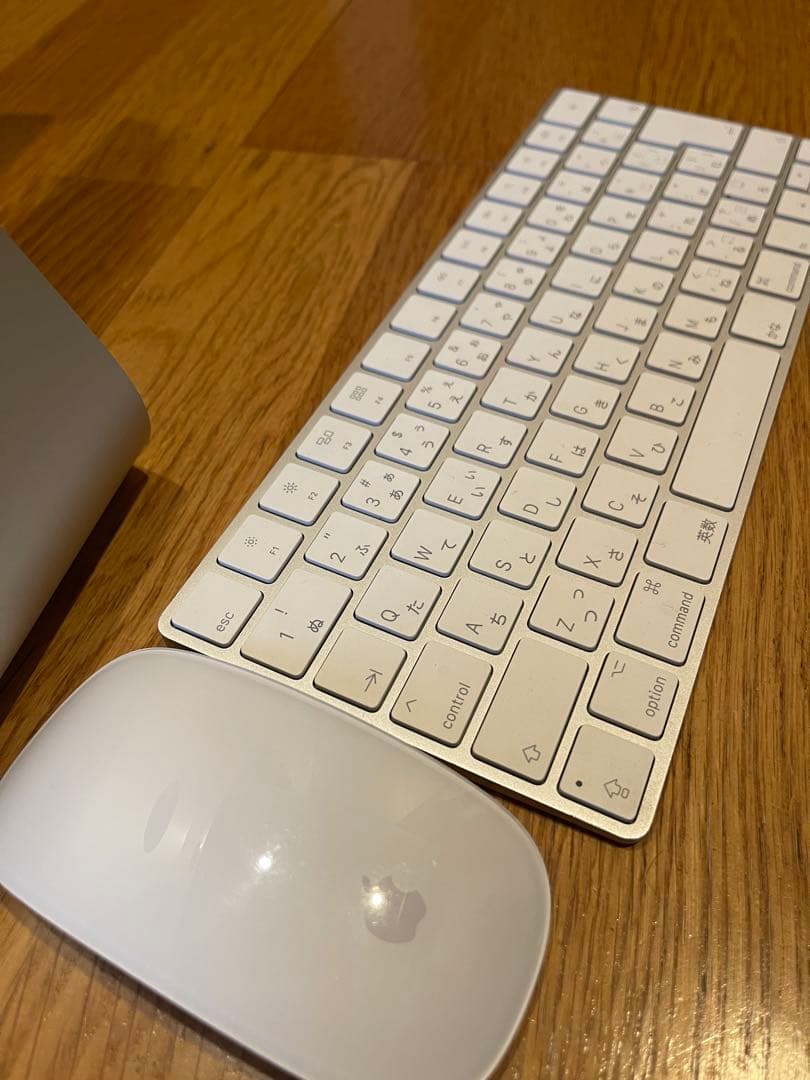 Apple デスクトップPC シルバー