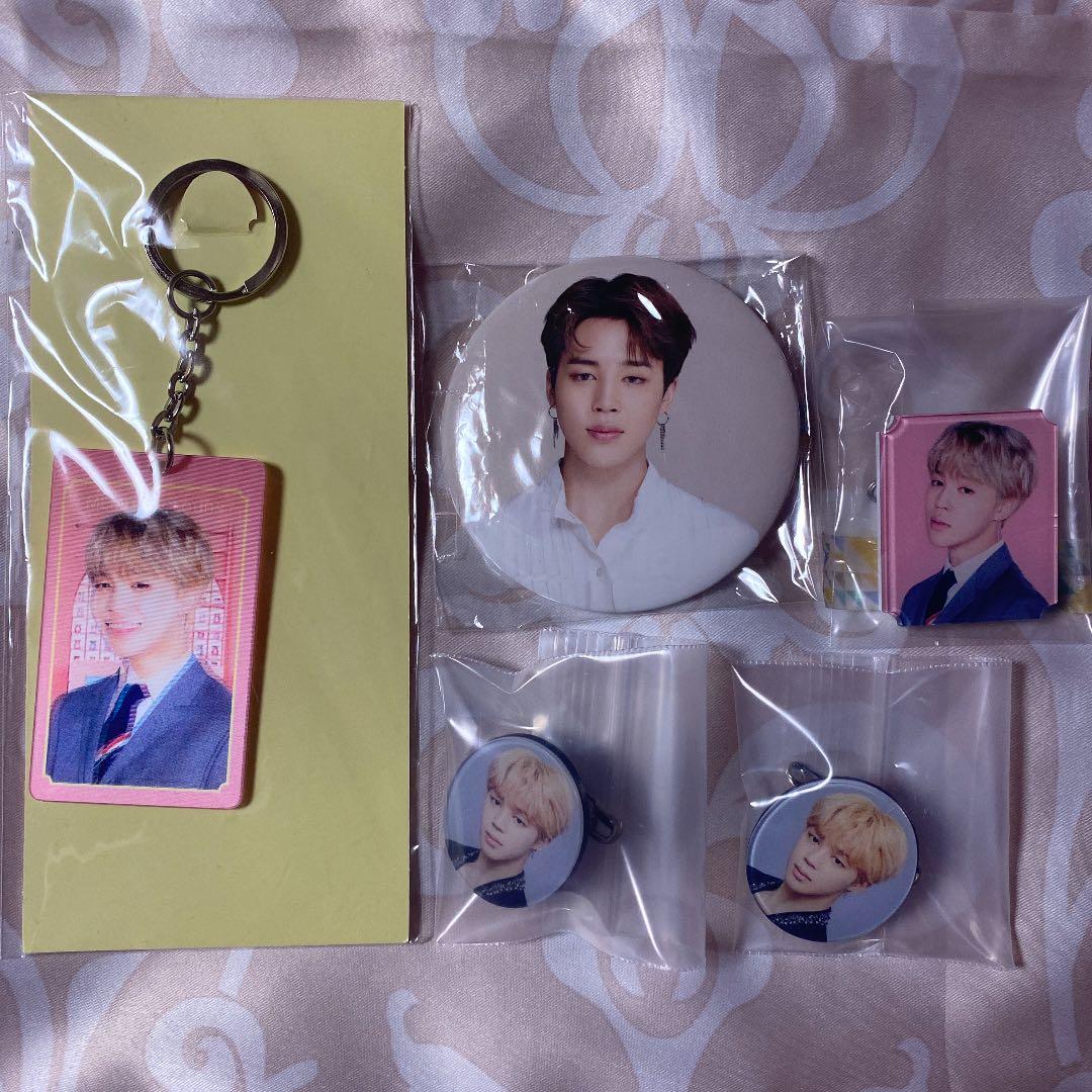 BTS ジミン セット