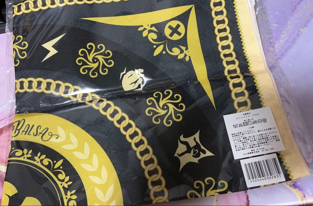 第五人格 IdentityV バトラーズカフェ スイパラ スカーフ 囚人