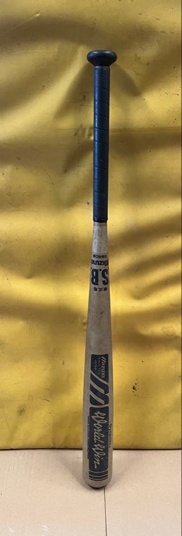 MIZUNO world Win バット