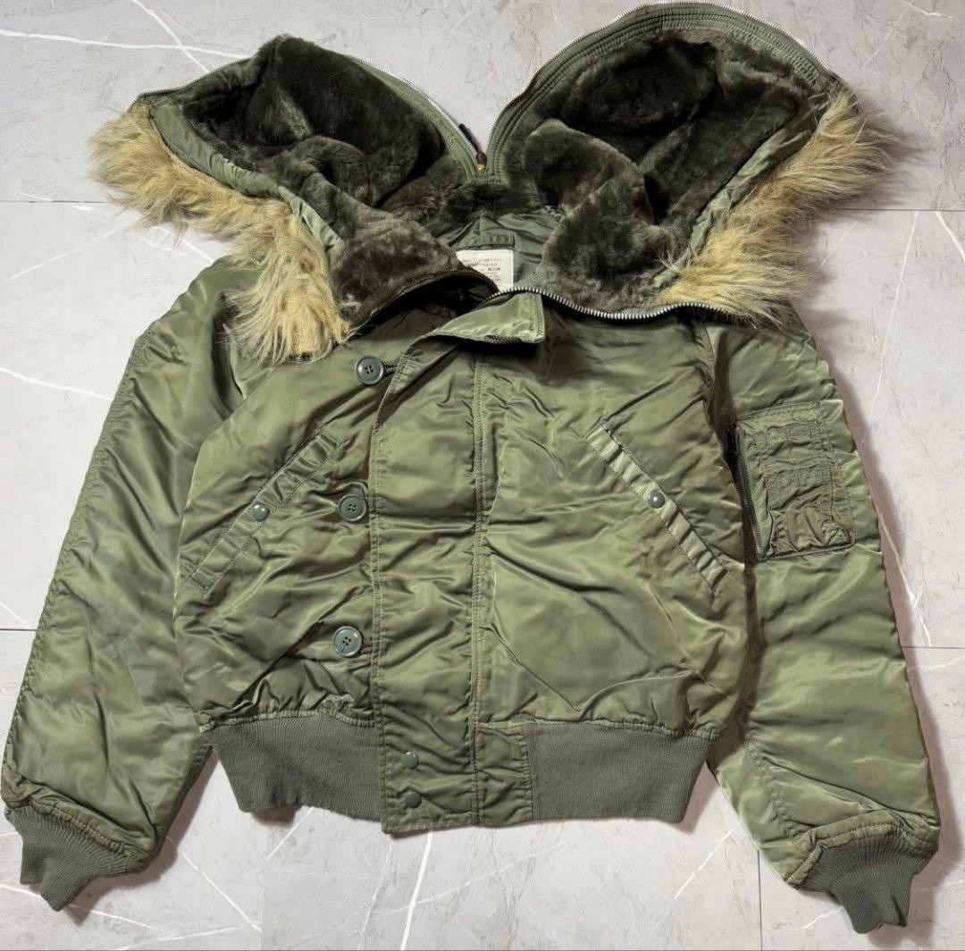 ジャケット・アウター ALPHA N-2B